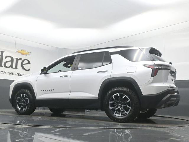 Used 2025 Chevrolet Equinox ACTIV w/ Safety and Technology Package image 55