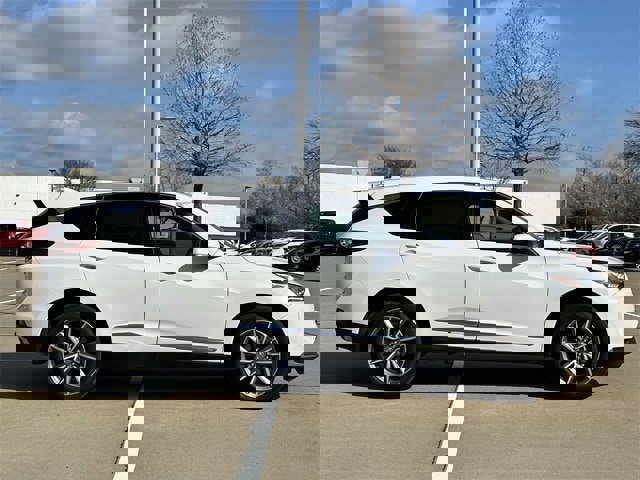 Used 2022 Acura RDX w/ Technology Package image 3