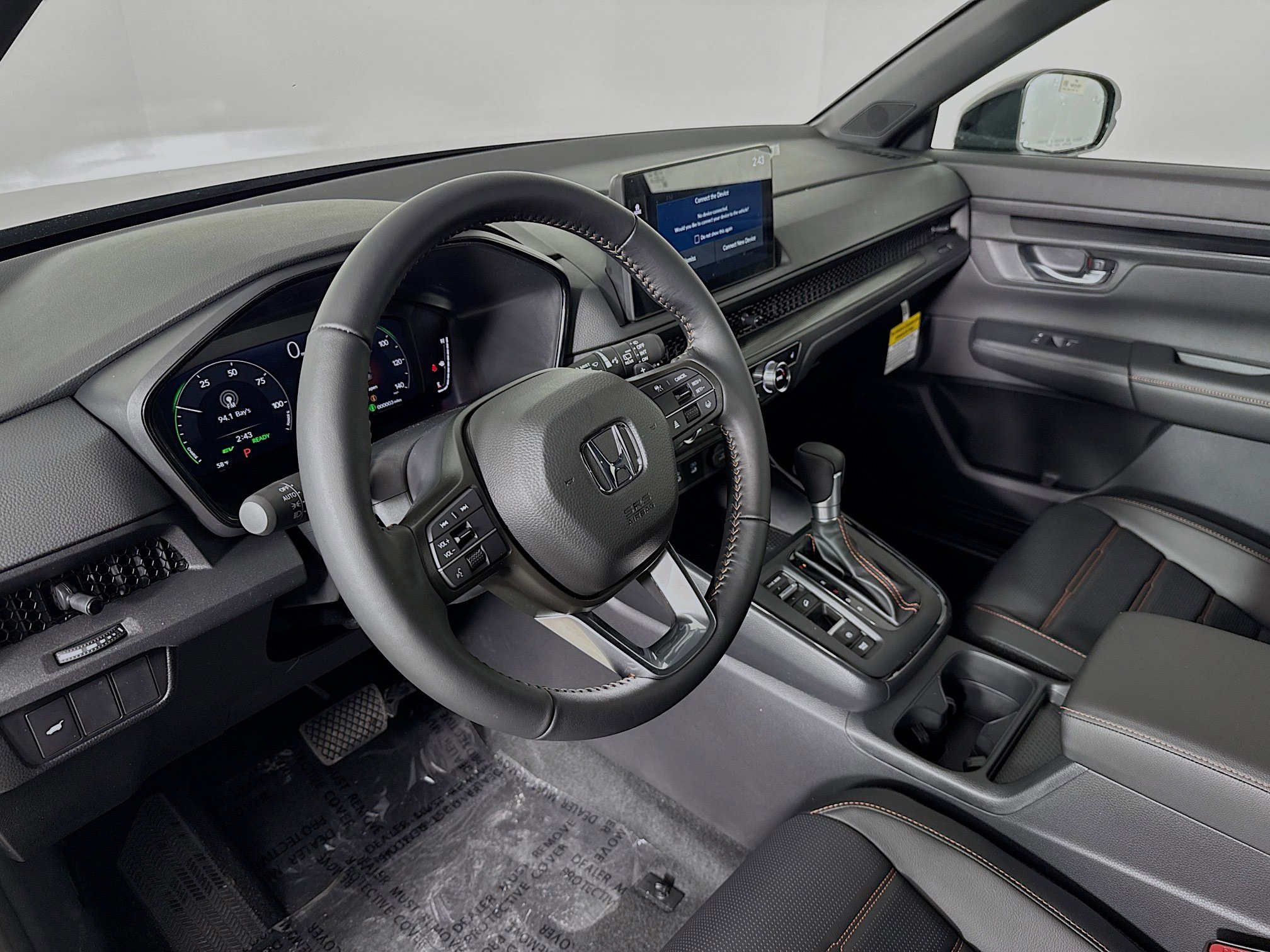 New 2026 Honda CR-V Sport-L image 8