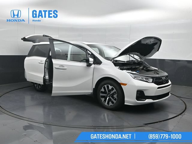 New 2026 Honda Odyssey EX-L image 62