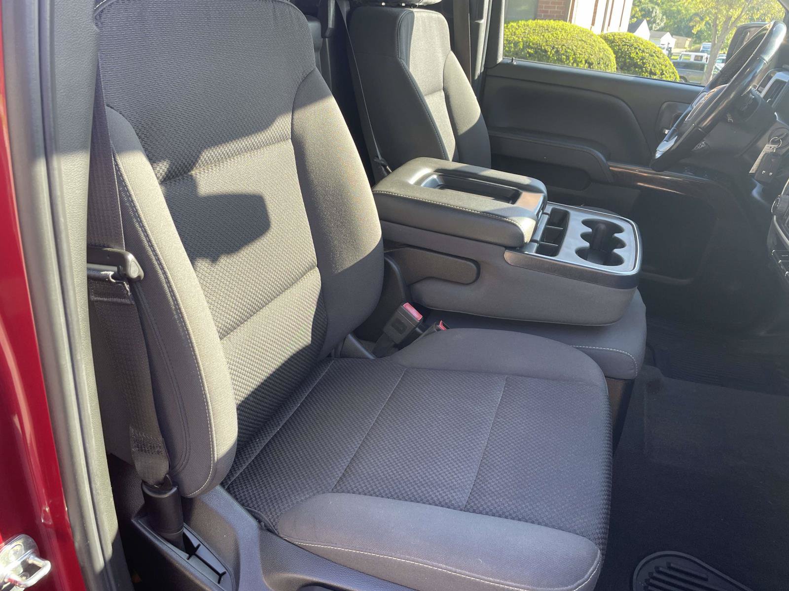 Certified 2018 GMC Sierra 1500 SLE AWD/4WD image 17