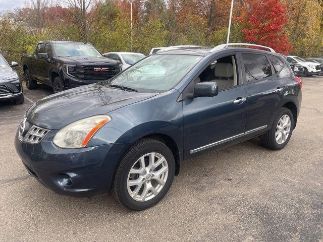 Used 2013 Nissan Rogue SL