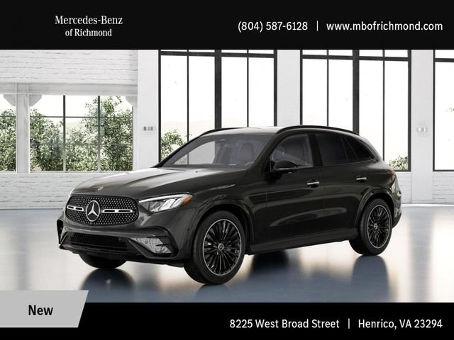 New 2026 Mercedes-Benz GLC 300 4MATIC image 39