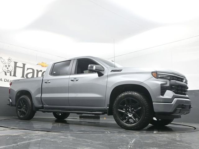 New 2026 Chevrolet Silverado 1500 RST w/ RST All Star Premium Package image 2