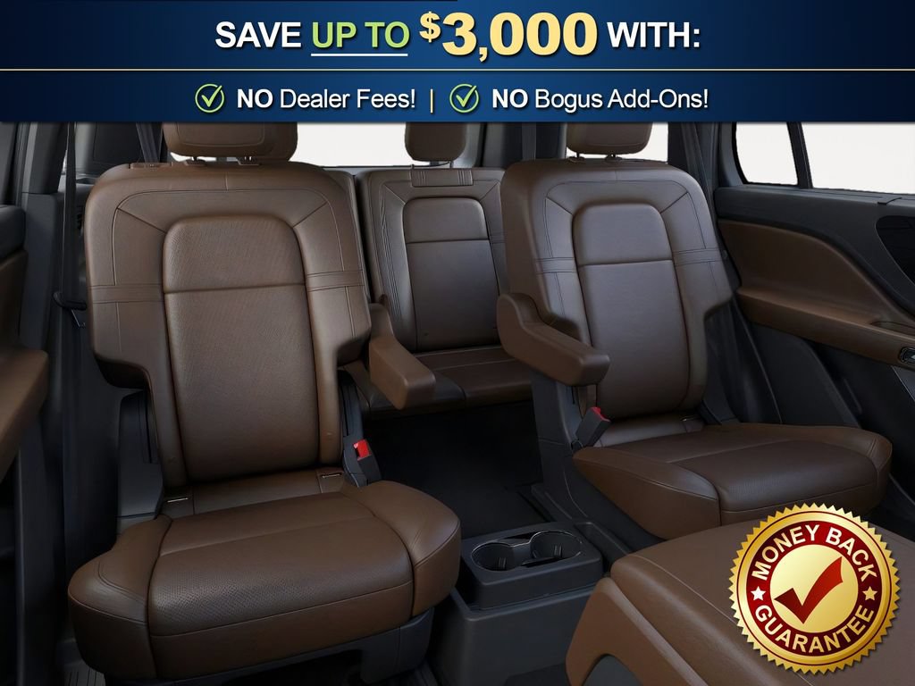Used 2026 Lincoln Aviator Reserve w/ Luxury Package RWD image 16