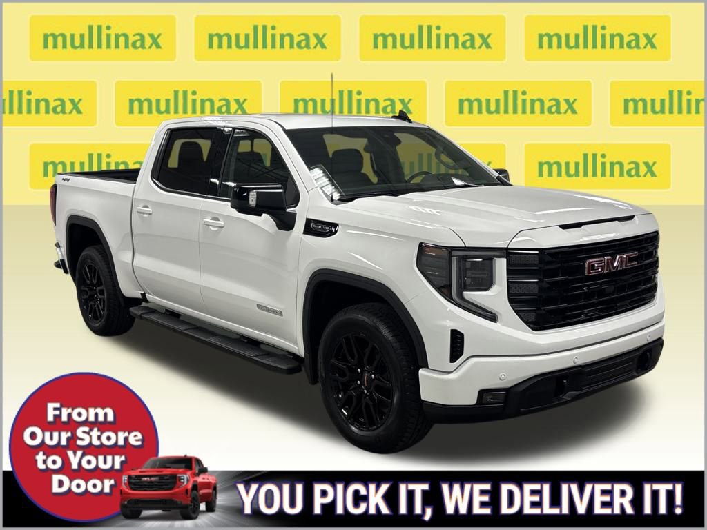 New 2026 GMC Sierra 1500 Elevation w/ Elevation Premium Package video 2