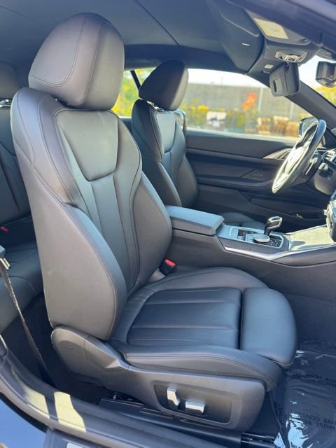Used 2021 BMW 430i Convertible image 20
