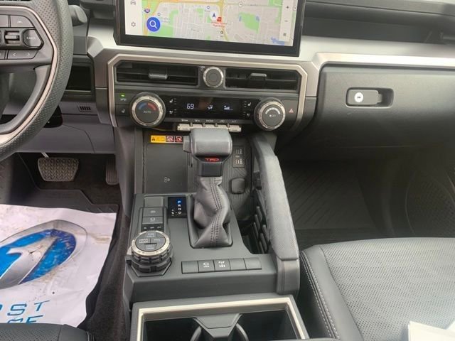 Used 2025 Toyota 4Runner 4WD image 24