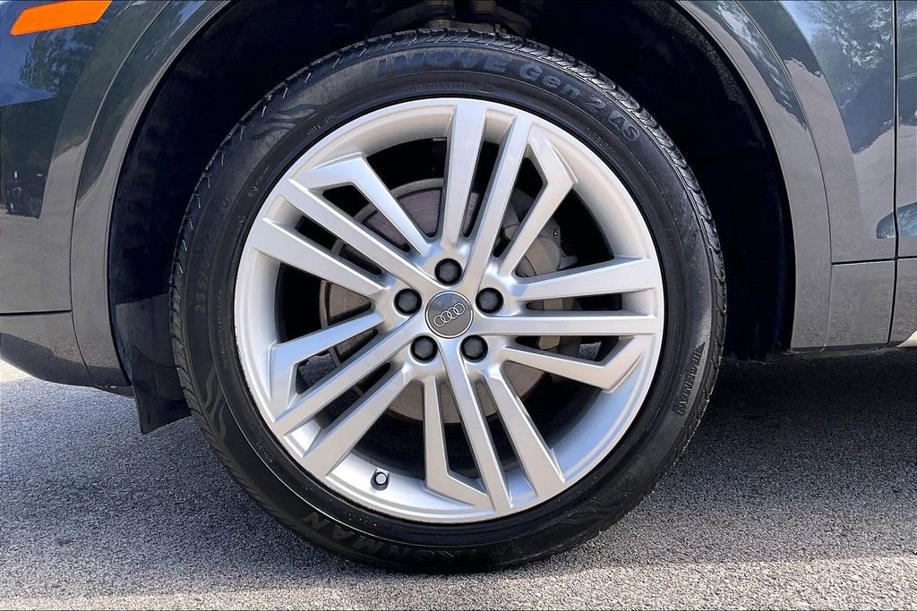 Used 2019 Audi Q5 2.0T Premium Plus w/ Premium Plus Package AWD/4WD image 9