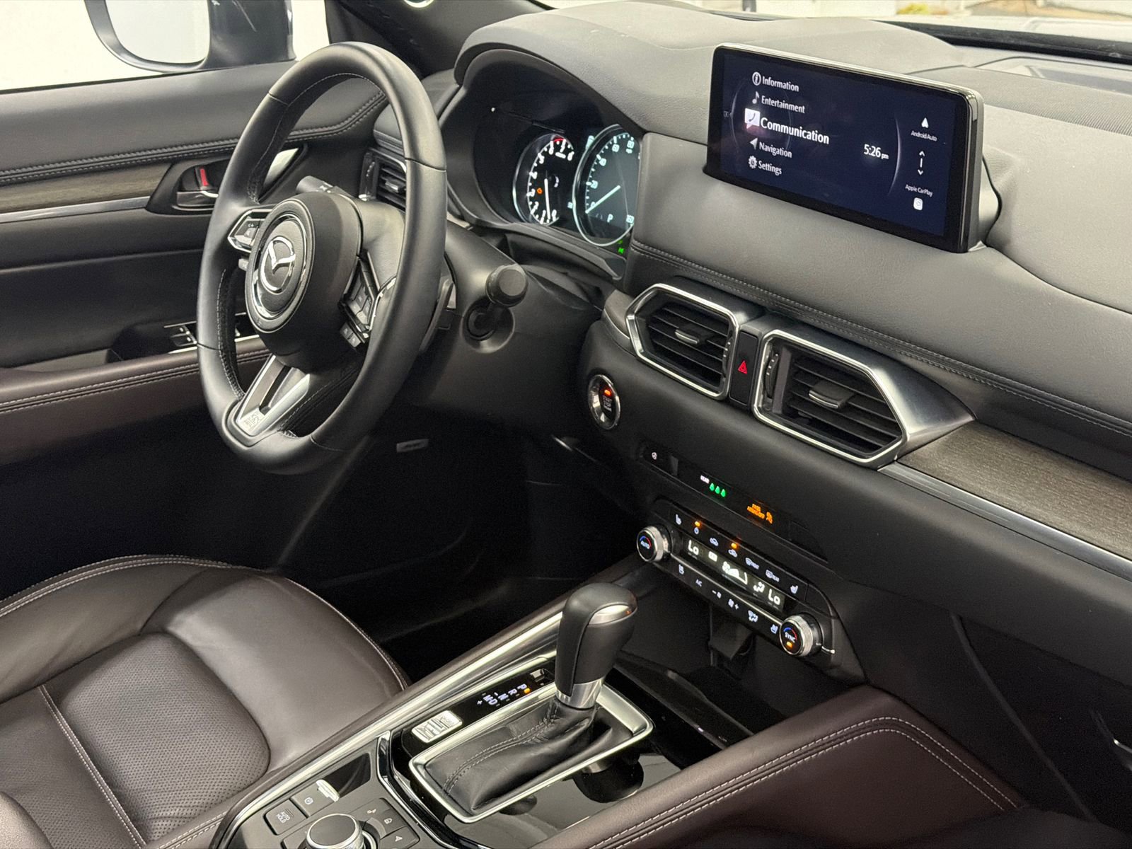 Certified 2025 MAZDA CX-5 Signature AWD/4WD image 10