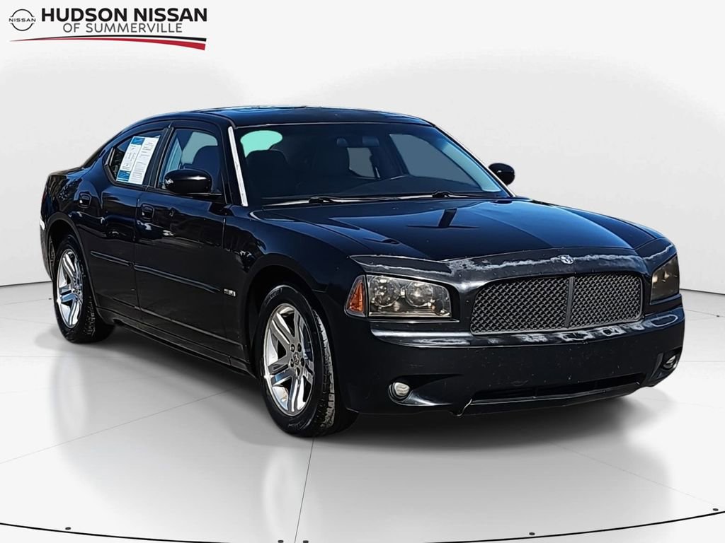 Used 2006 Dodge Charger R/T w/ Convenience Group II image 1