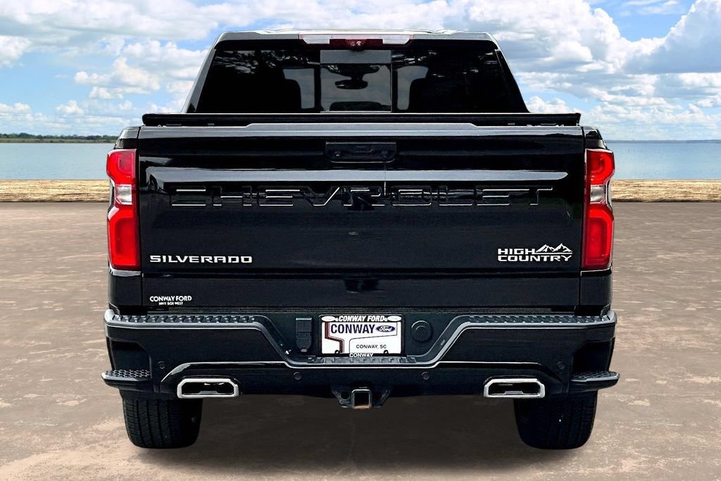 Used 2023 Chevrolet Silverado 1500 High Country AWD/4WD image 7