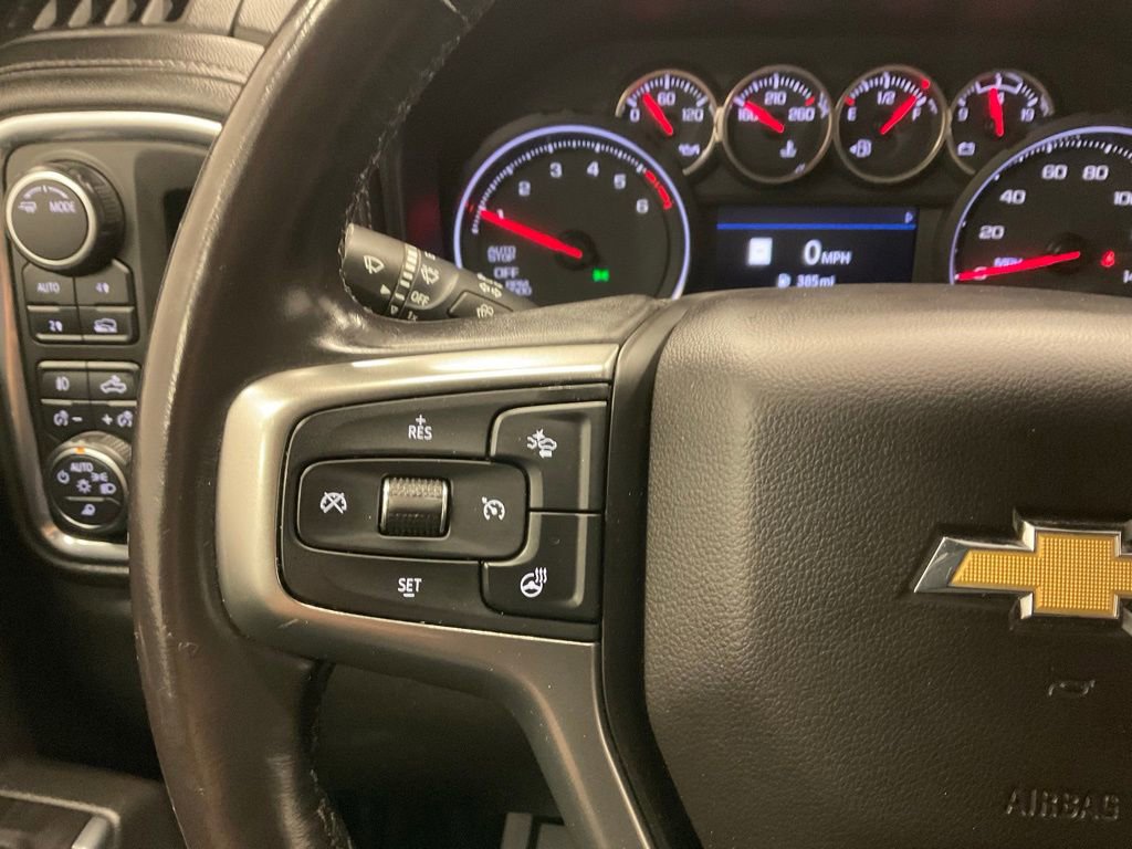 Used 2020 Chevrolet Silverado 1500 LTZ w/ LTZ Plus Package image 17