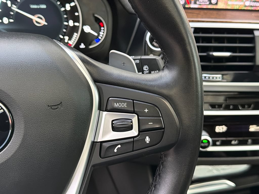 Used 2019 BMW X3 xDrive30i w/ Driving Assistance Package AWD/4WD image 30