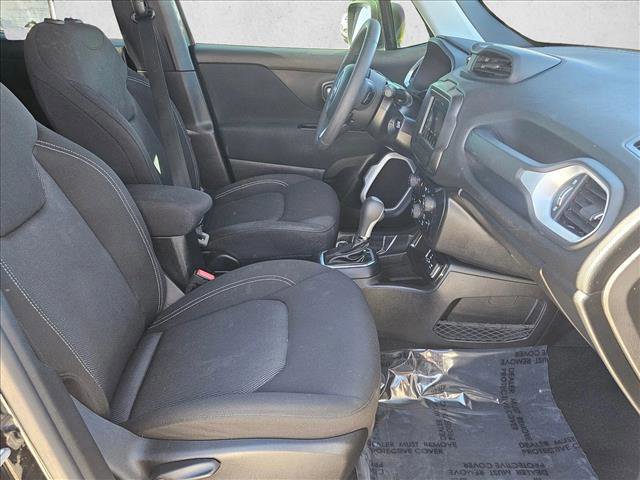 Used 2021 Jeep Renegade Sport image 20