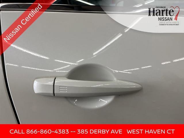 Certified 2024 Nissan Pathfinder SL AWD/4WD image 14