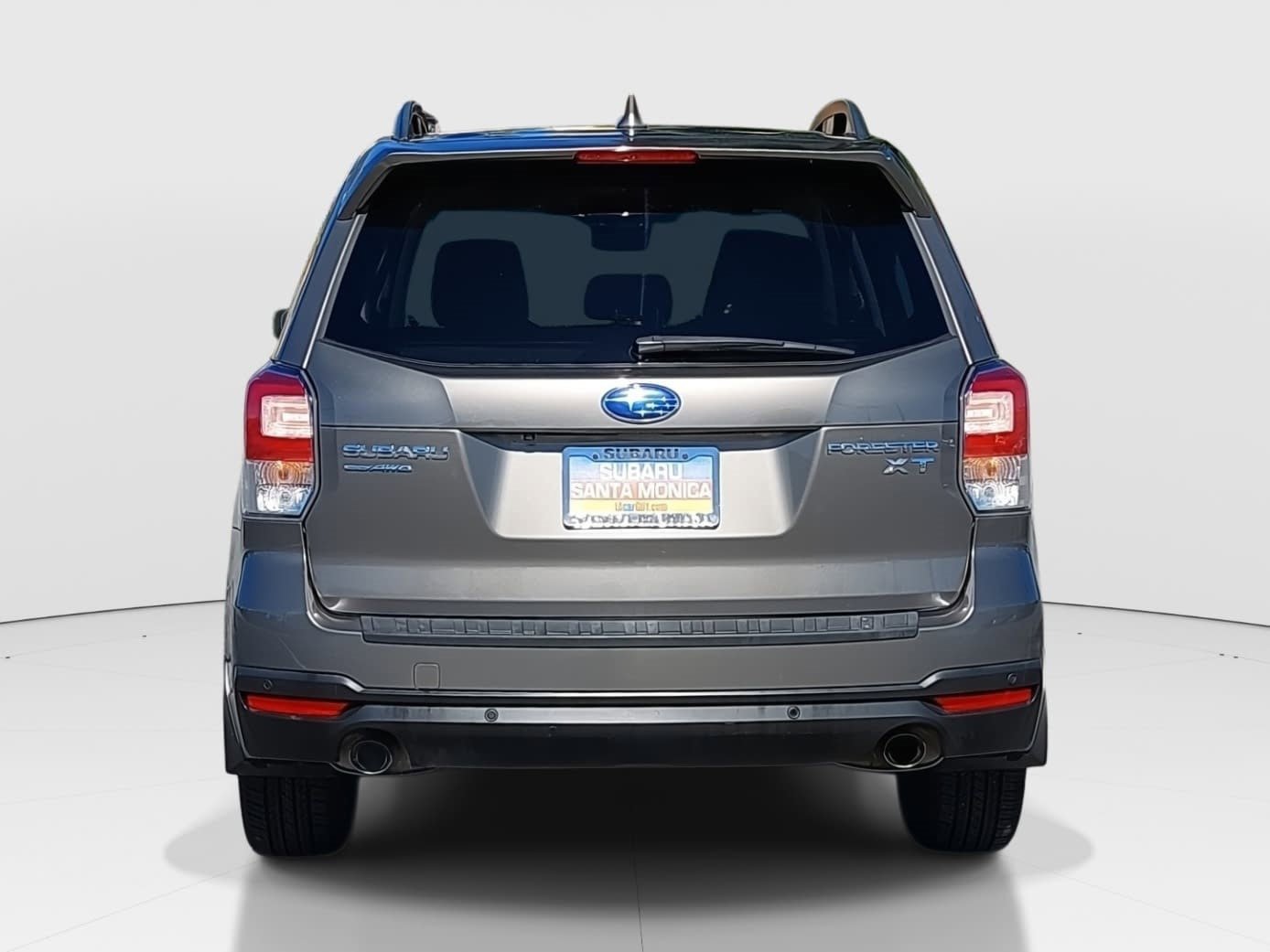 Used 2017 Subaru Forester 2.0XT Touring image 6