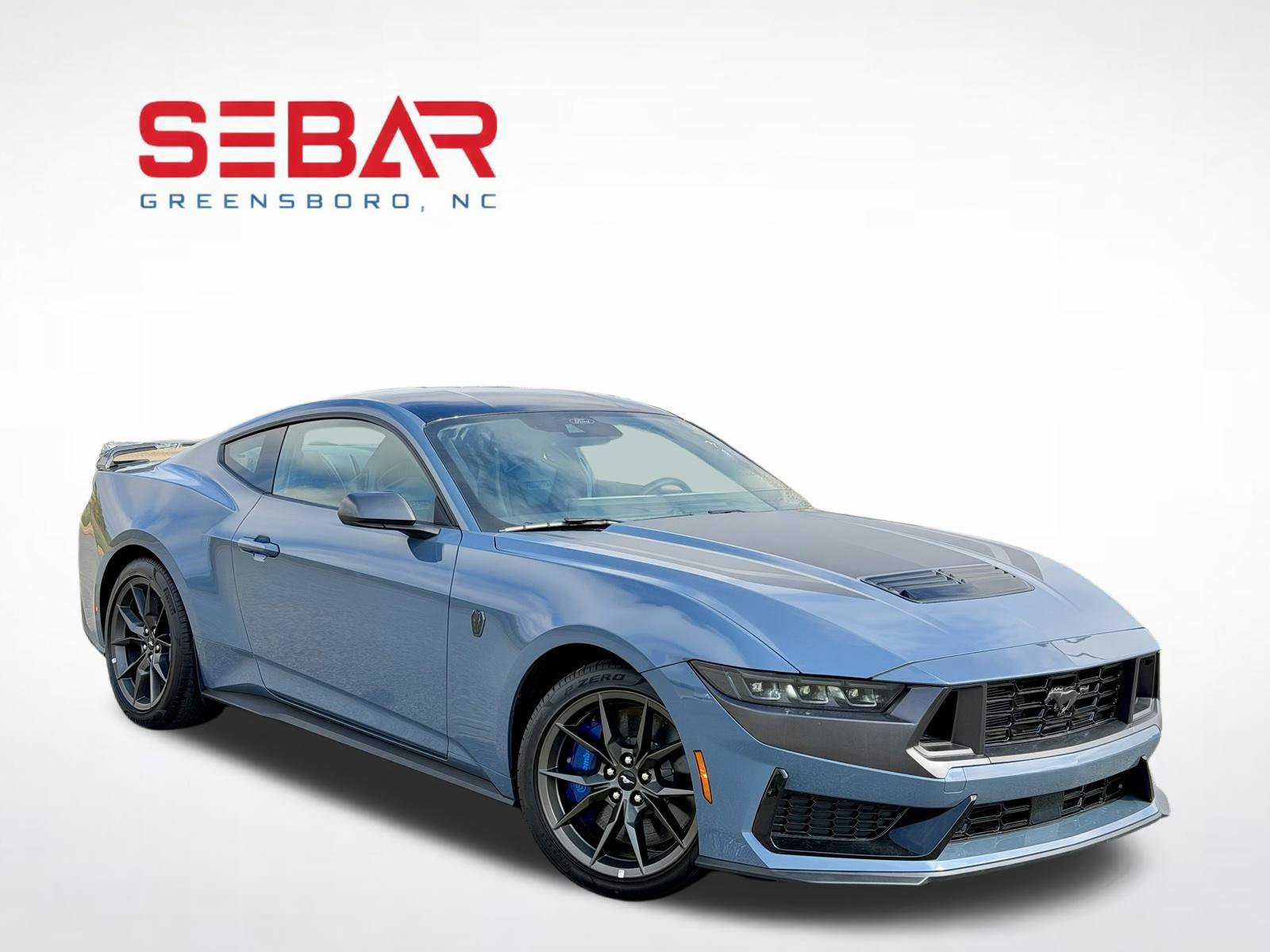 Used 2026 Ford Mustang Dark Horse RWD image 5