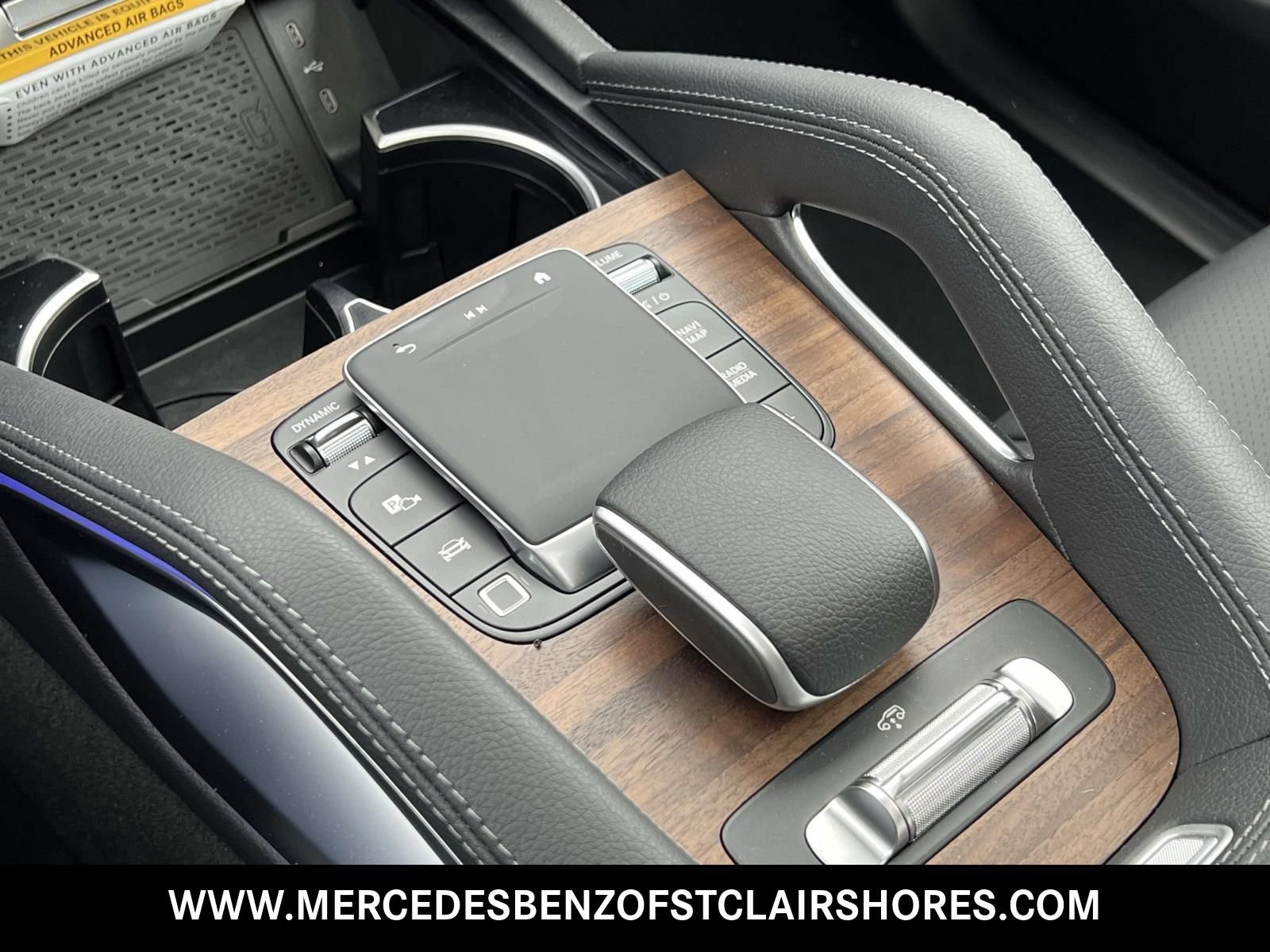 New 2025 Mercedes-Benz GLS 450 4MATIC image 28