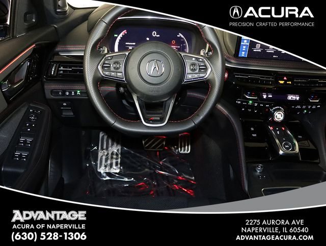 Used 2026 Acura MDX A-Spec image 3