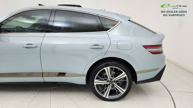 Used 2025 Genesis GV80 3.5T e-SC AWD/4WD image 10