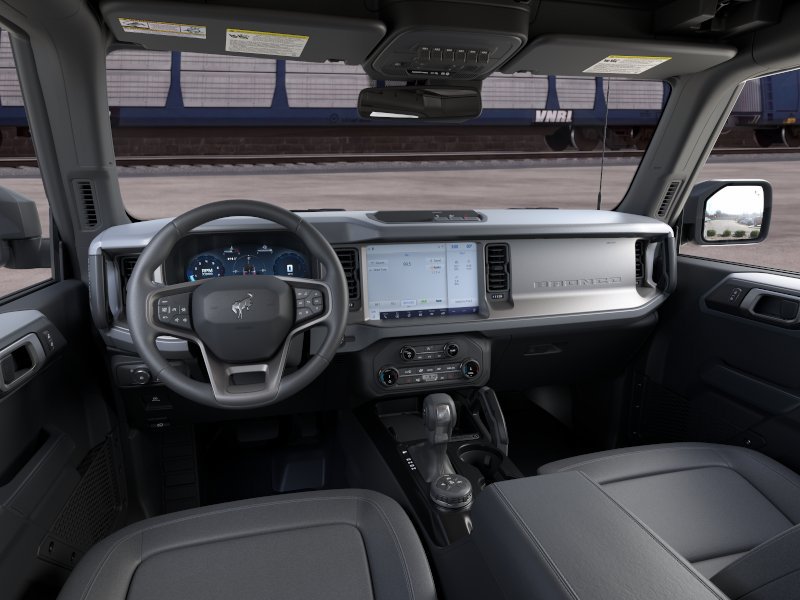 New 2026 Ford Bronco Big Bend AWD/4WD image 12