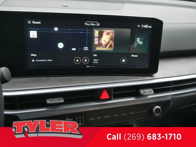 Used 2025 Kia Sorento SX Prestige w/ Olive Brown Leather Package AWD/4WD image 46