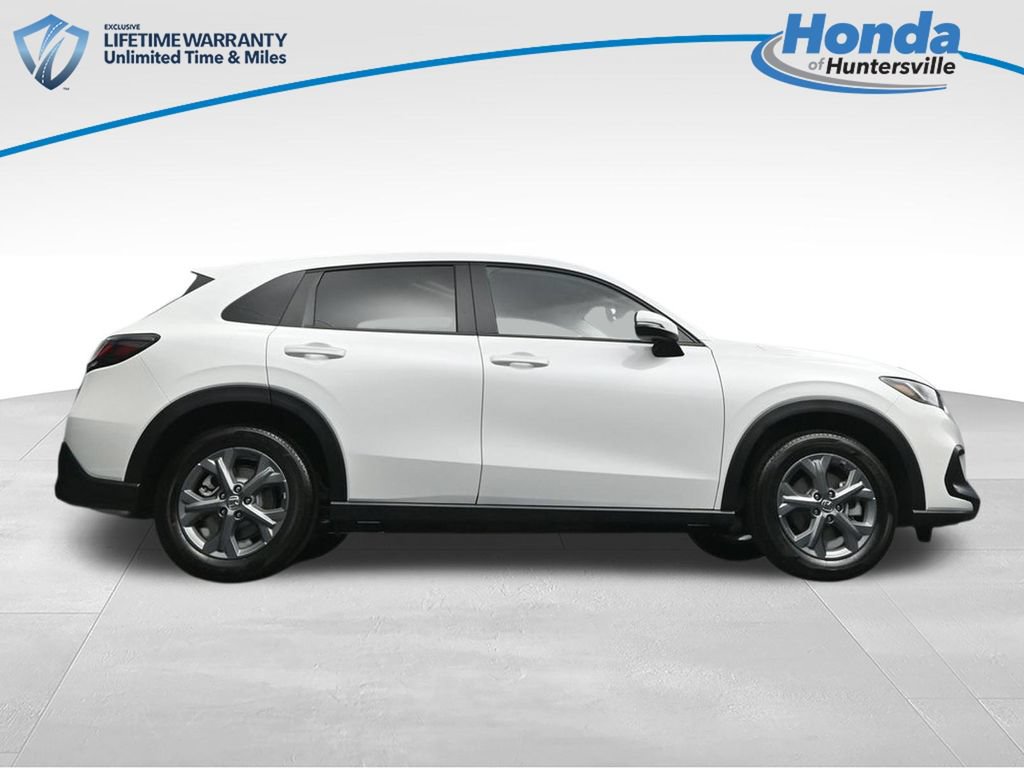 New 2027 Honda HR-V LX image 32