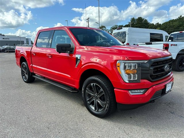 Used 2021 Ford F150 XLT w/ Equipment Group 302A High