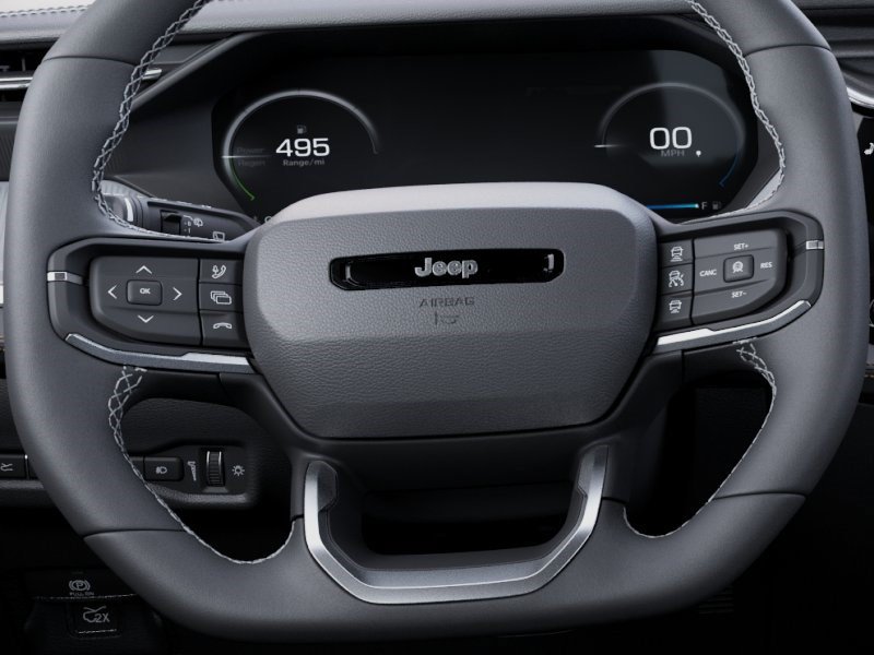 New 2026 Jeep Cherokee Laredo AWD/4WD image 20