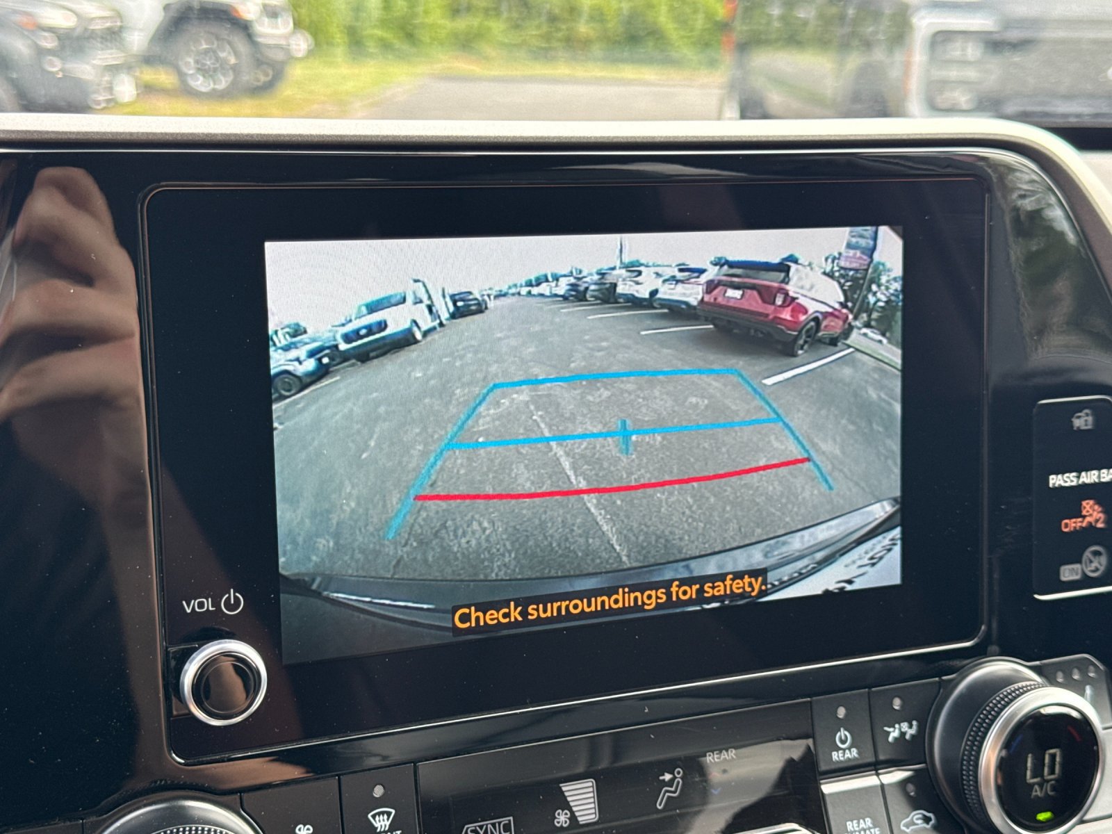 Used 2026 Toyota Highlander XLE AWD/4WD image 15