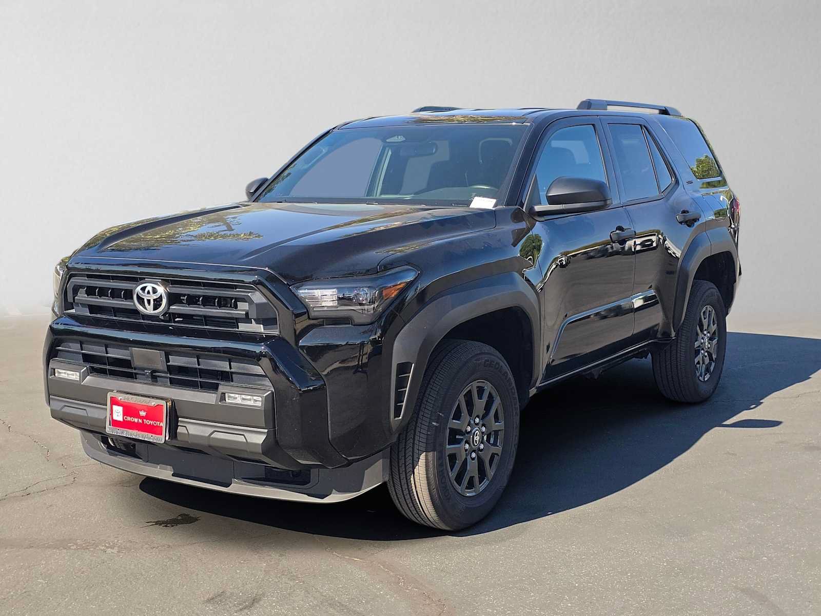 Certified 2026 Toyota 4Runner SR5 RWD image 7