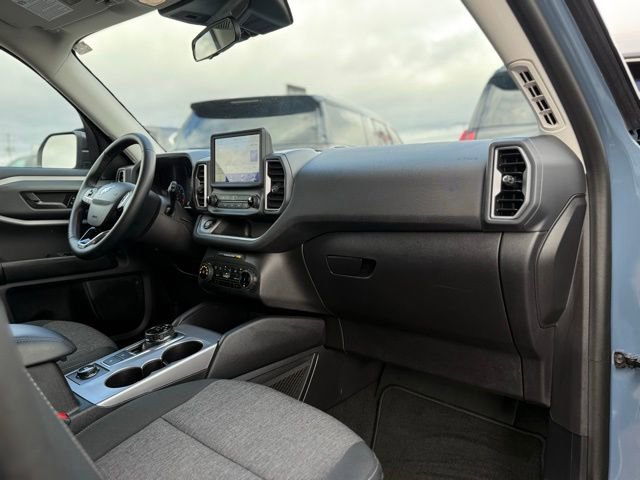 Certified 2024 Ford Bronco Sport Big Bend w/ Convenience Package image 17