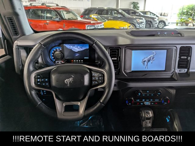 Used 2023 Ford Bronco Big Bend AWD/4WD image 23