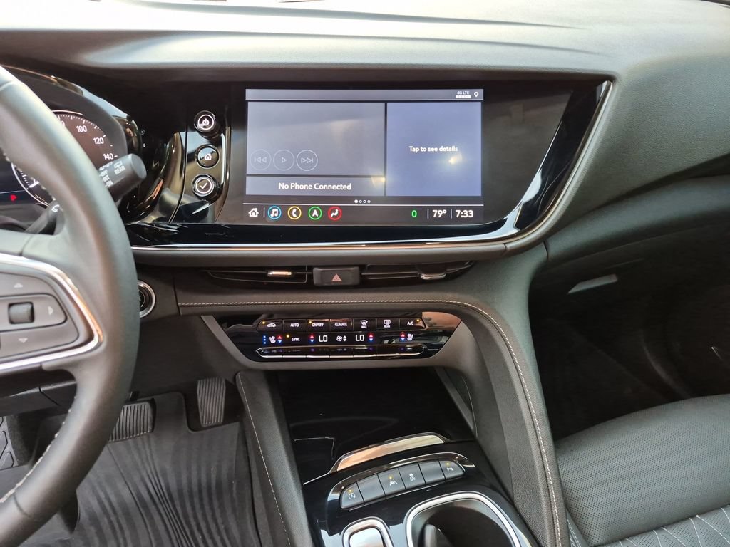 Used 2021 Buick Envision Avenir FWD image 24
