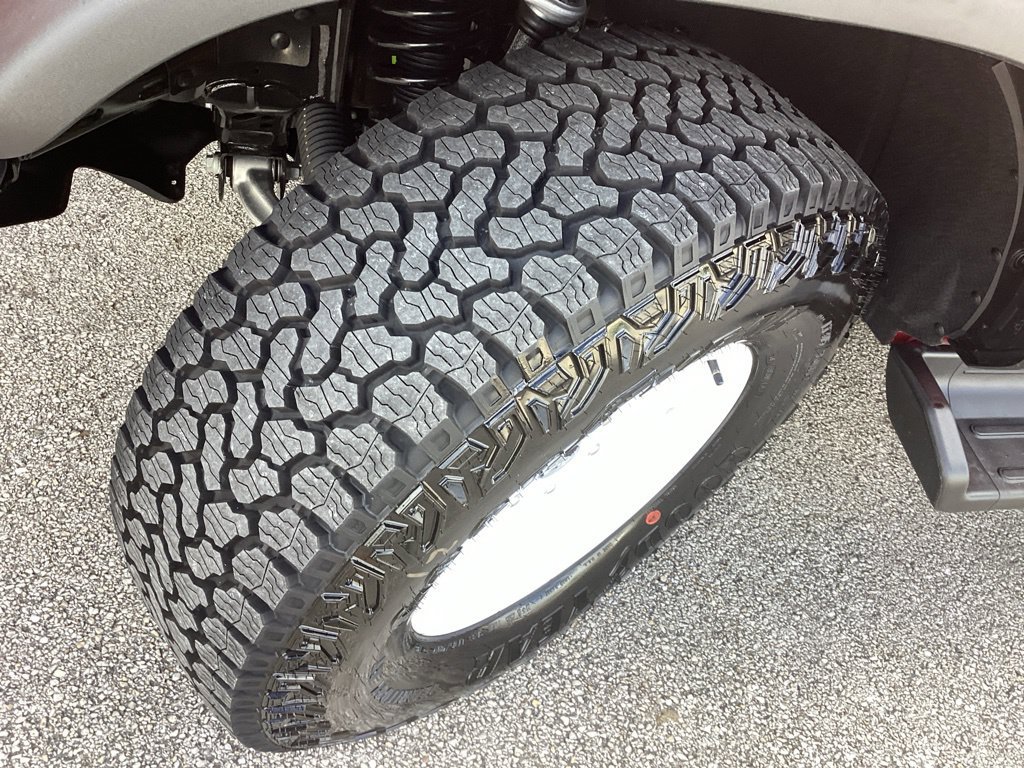New 2026 Ford Bronco Heritage Edition AWD/4WD image 27
