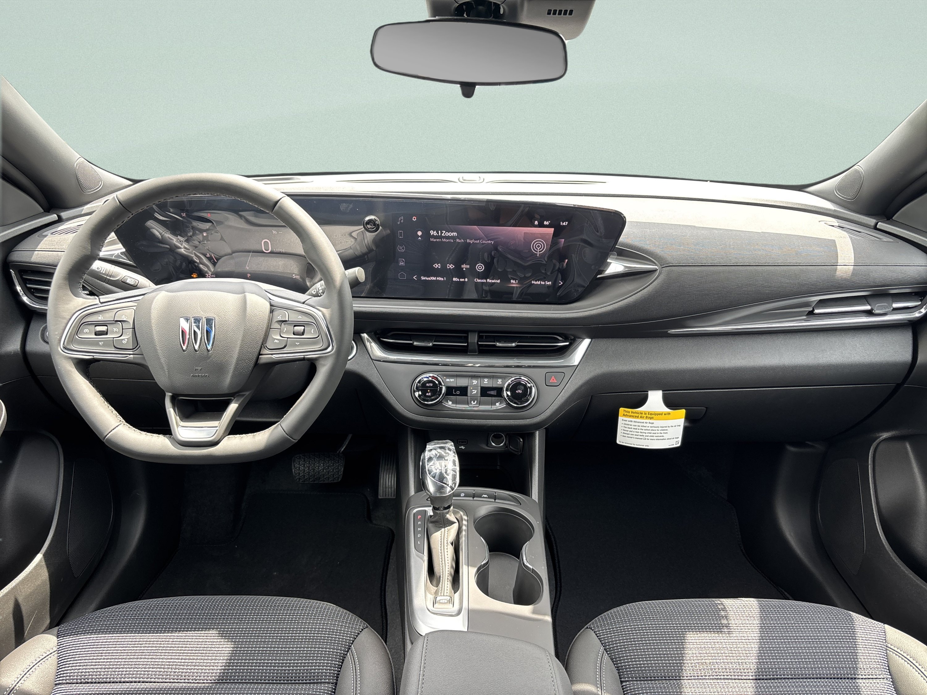 New 2026 Buick Envista Preferred w/ Convenience I Package FWD image 19