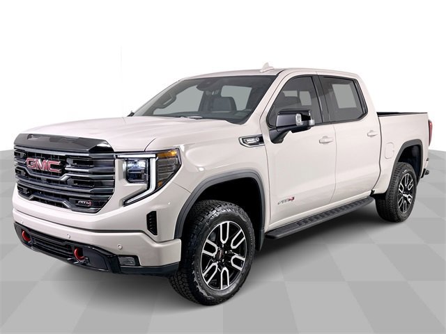 New 2026 GMC Sierra 1500 AT4 w/ AT4 Premium Package