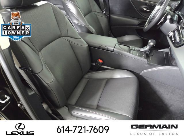 Used 2022 Lexus ES 350 w/ Premium Package FWD image 29