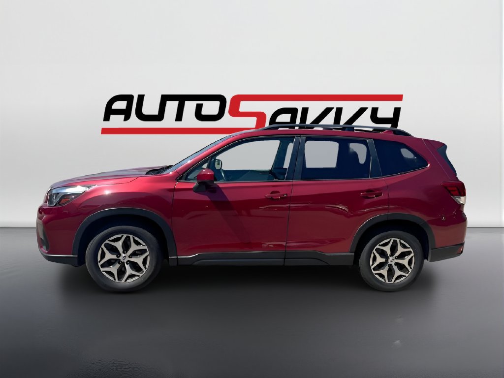 Used 2020 Subaru Forester Premium w/ Popular Package #1 AWD/4WD image 4