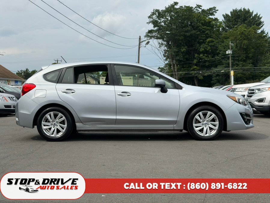 Used 2015 Subaru Impreza 2.0i Premium AWD/4WD image 4