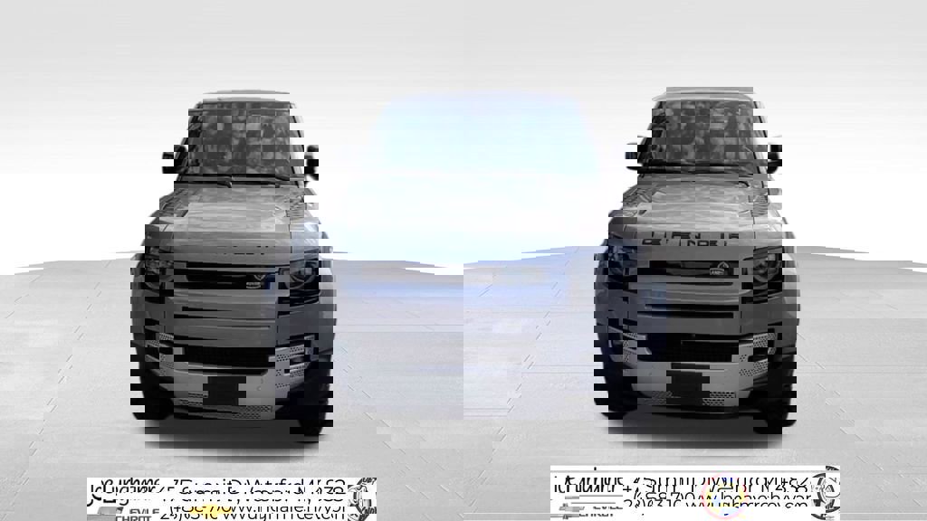 Used 2023 Land Rover Defender 110 SE video 3