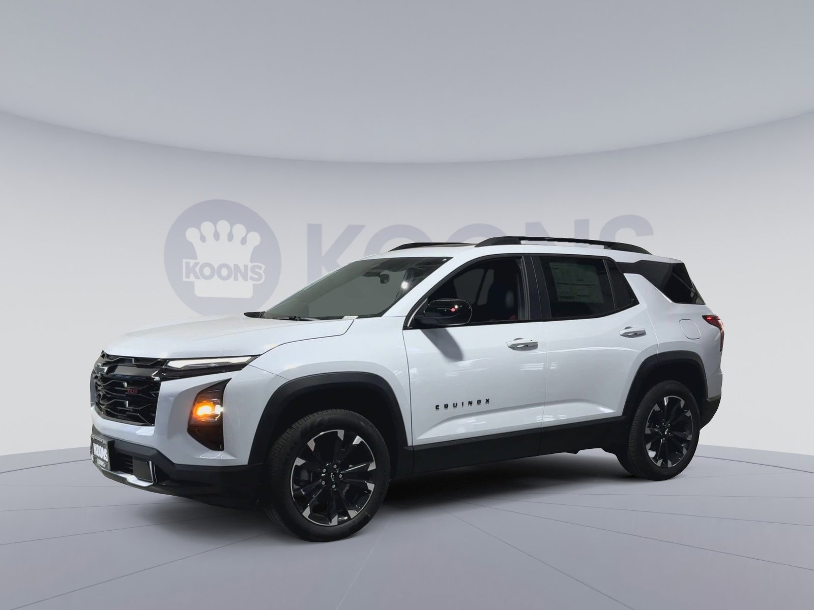 New 2026 Chevrolet Equinox RS w/ LPO, Floor Liner Package image 5