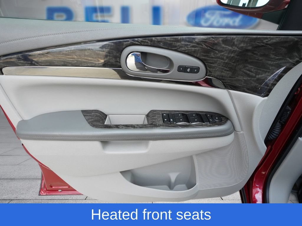 Used 2014 Buick Enclave Leather w/ Trailering Provision Package FWD image 16