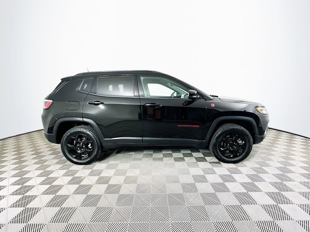 Certified 2023 Jeep Compass Trailhawk image 13