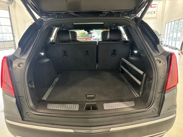 Used 2022 Cadillac XT5 Premium Luxury image 29