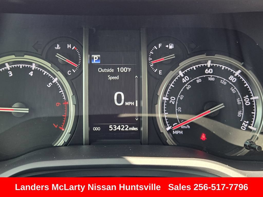 Used 2024 Toyota 4Runner TRD Off-Road Premium w/ Moonroof Package AWD/4WD image 29