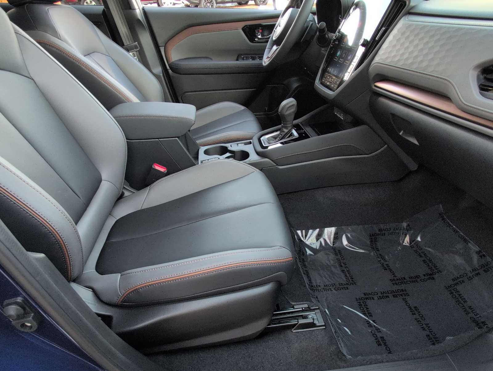 Certified 2025 Subaru Forester Sport image 21