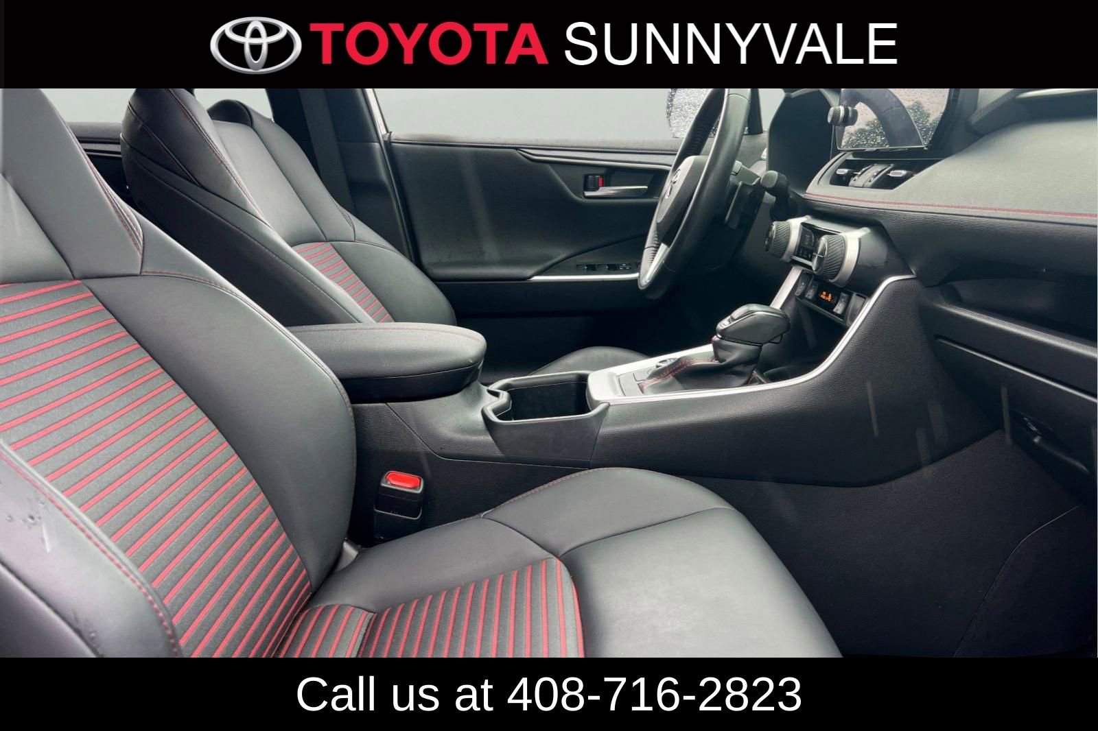 Certified 2024 Toyota RAV4 XSE w/ Weather Package image 21