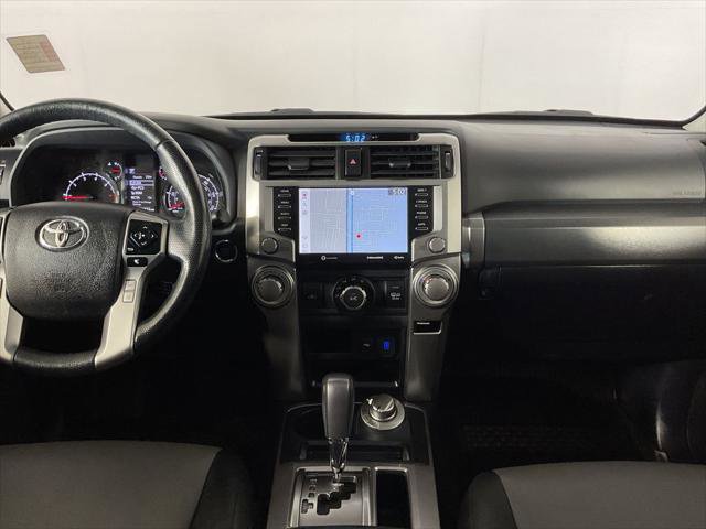 Certified 2023 Toyota 4Runner SR5 Premium w/ Moonroof Package image 15